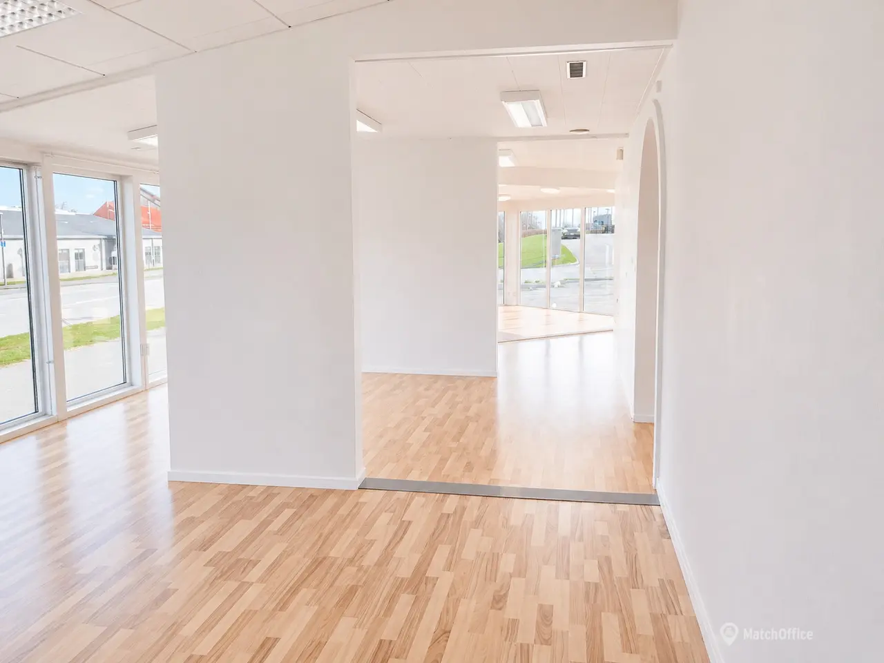 Billede 8 - Synligt erhvervslejemål på 250 m2 i Struer - Ideelt til butik.. showroom eller lager