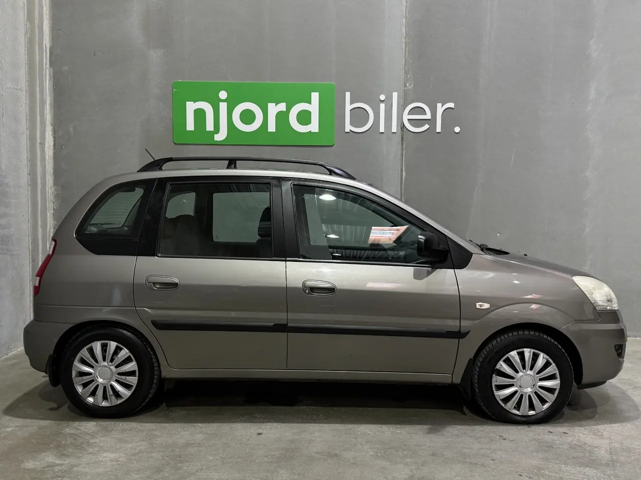 Billede 3 - Hyundai Matrix 1,6 GL aut.