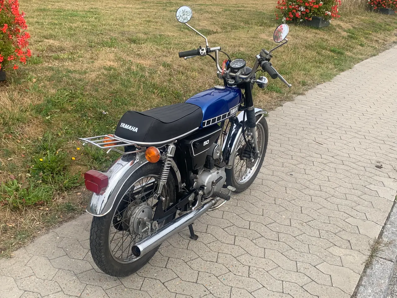 Billede 16 - Yamaha FS1 DX 