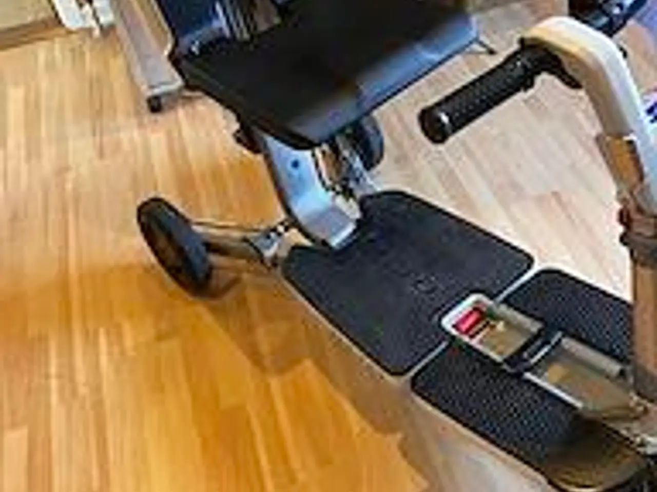 Billede 3 - flot mobilscooter kan foles samme