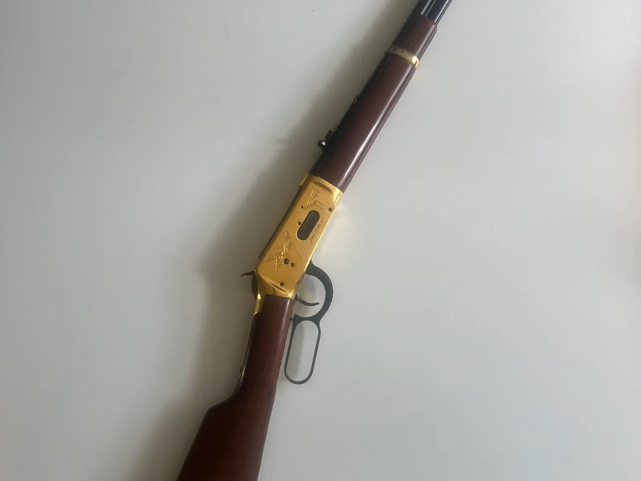 Billede 1 - Winchester Centennial '66 Karabin – Kaliber .44 WC