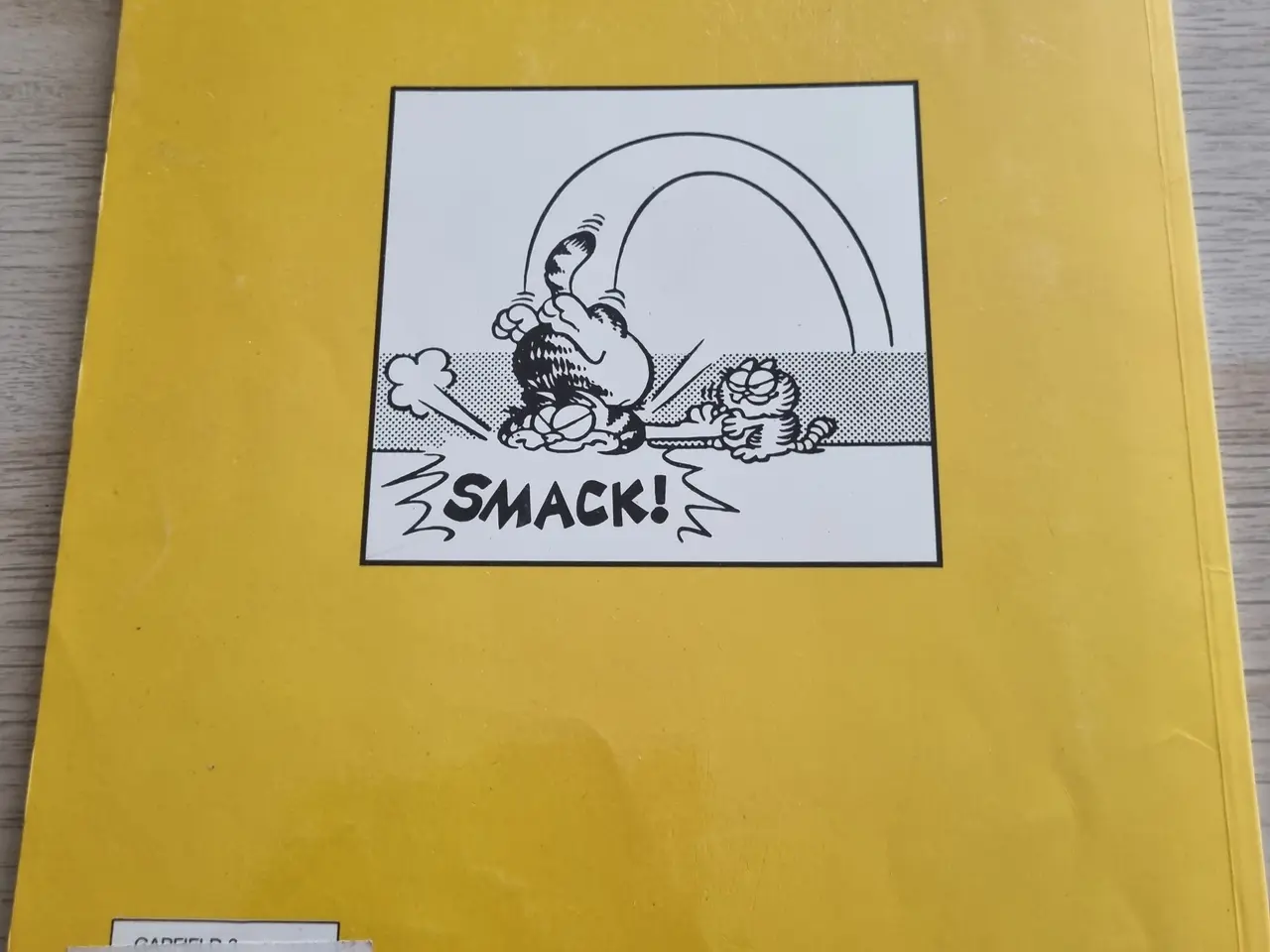 Billede 5 - Garfield tegneseriealbum nr.2 & 3. Flotte og æl