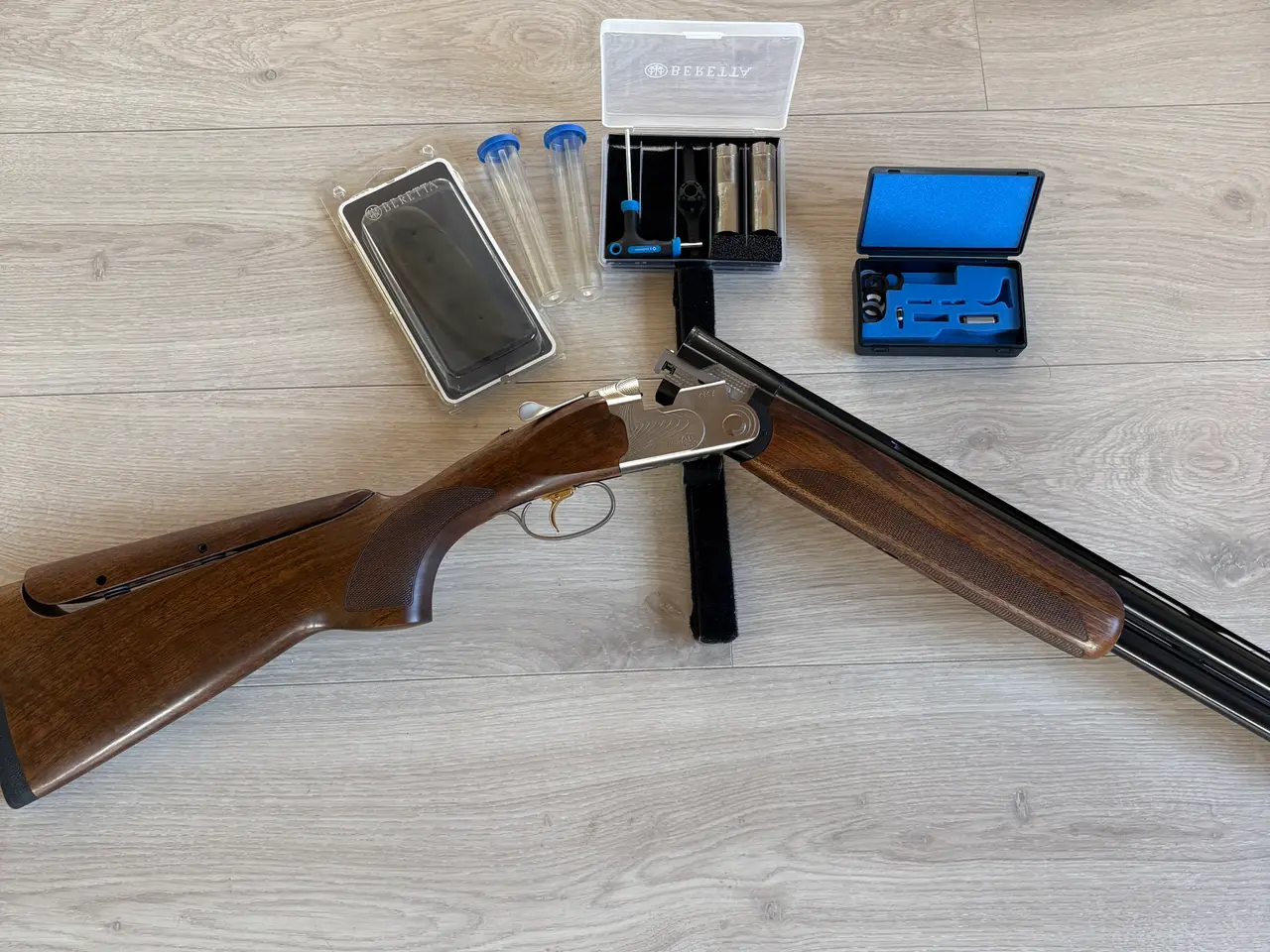 Billede 1 - - BERETTA 686E EVO - NY