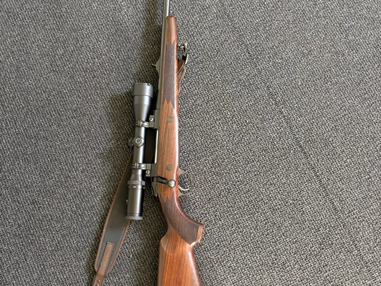 Billede 2 - Sako 85 9,3x62 sælges