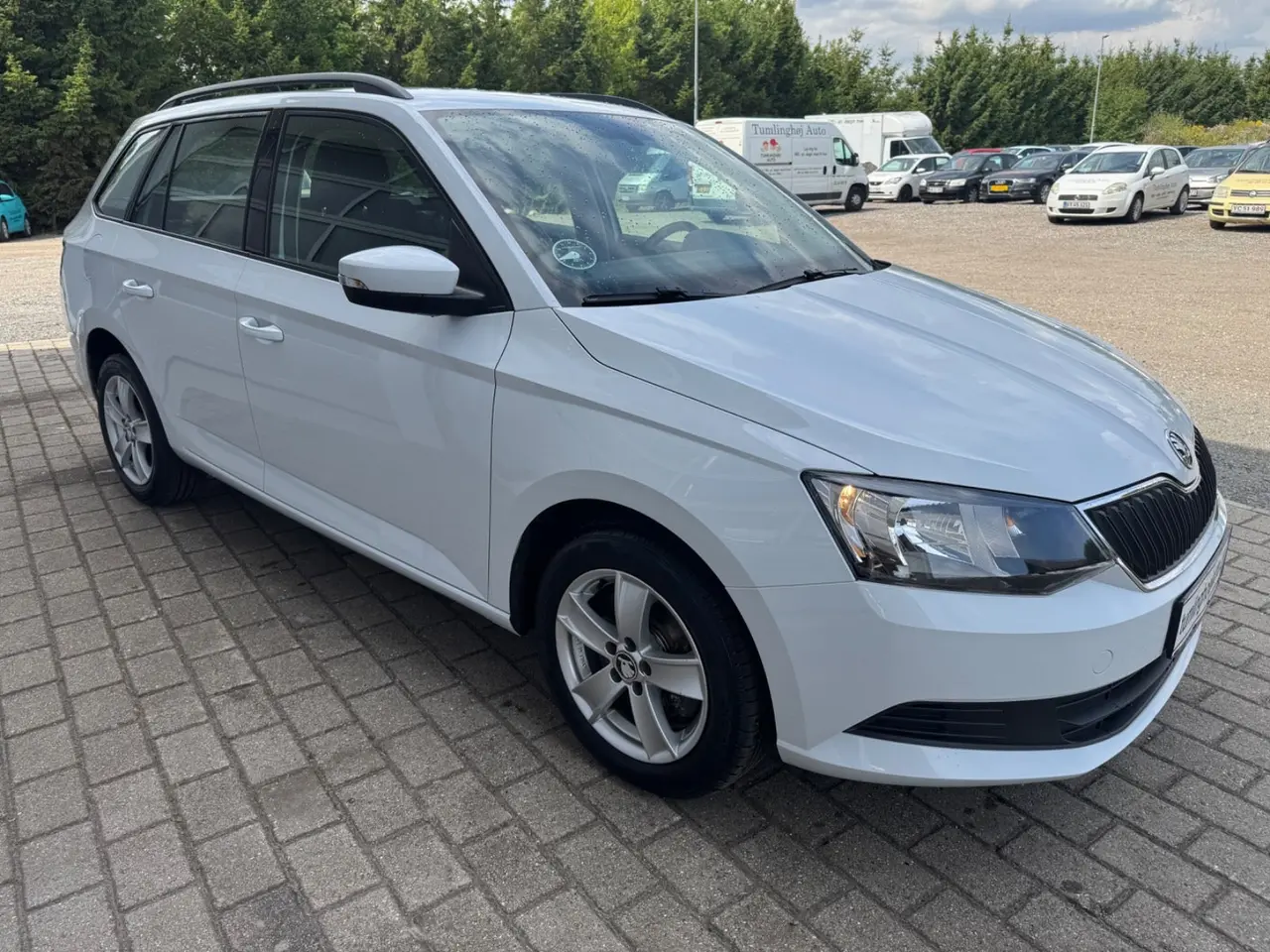 Billede 4 - Skoda Fabia 1,0 TSi 110 Ambition Combi DSG