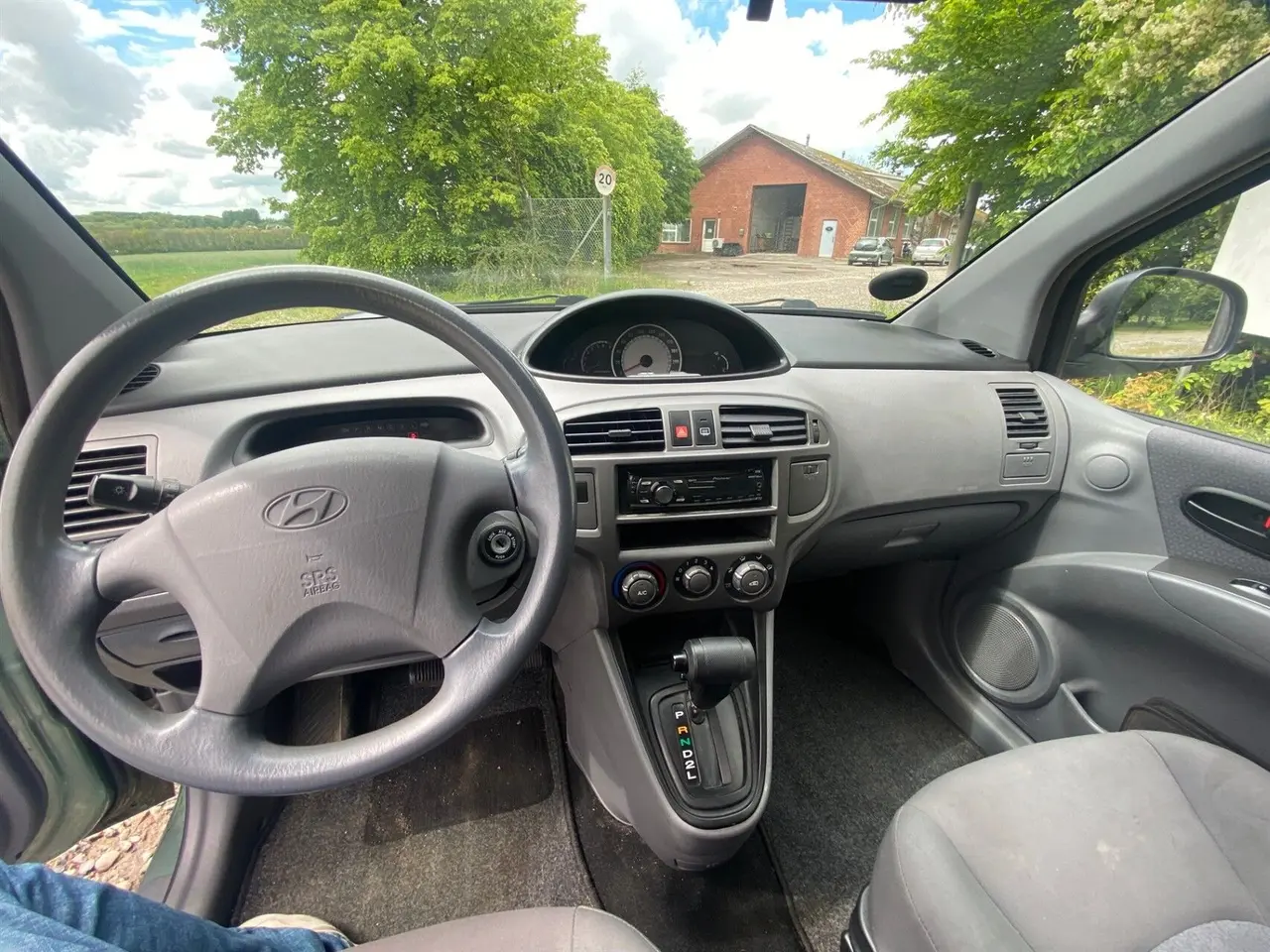 Billede 6 - Hyundai Matrix 1,6 aut. 103HK
