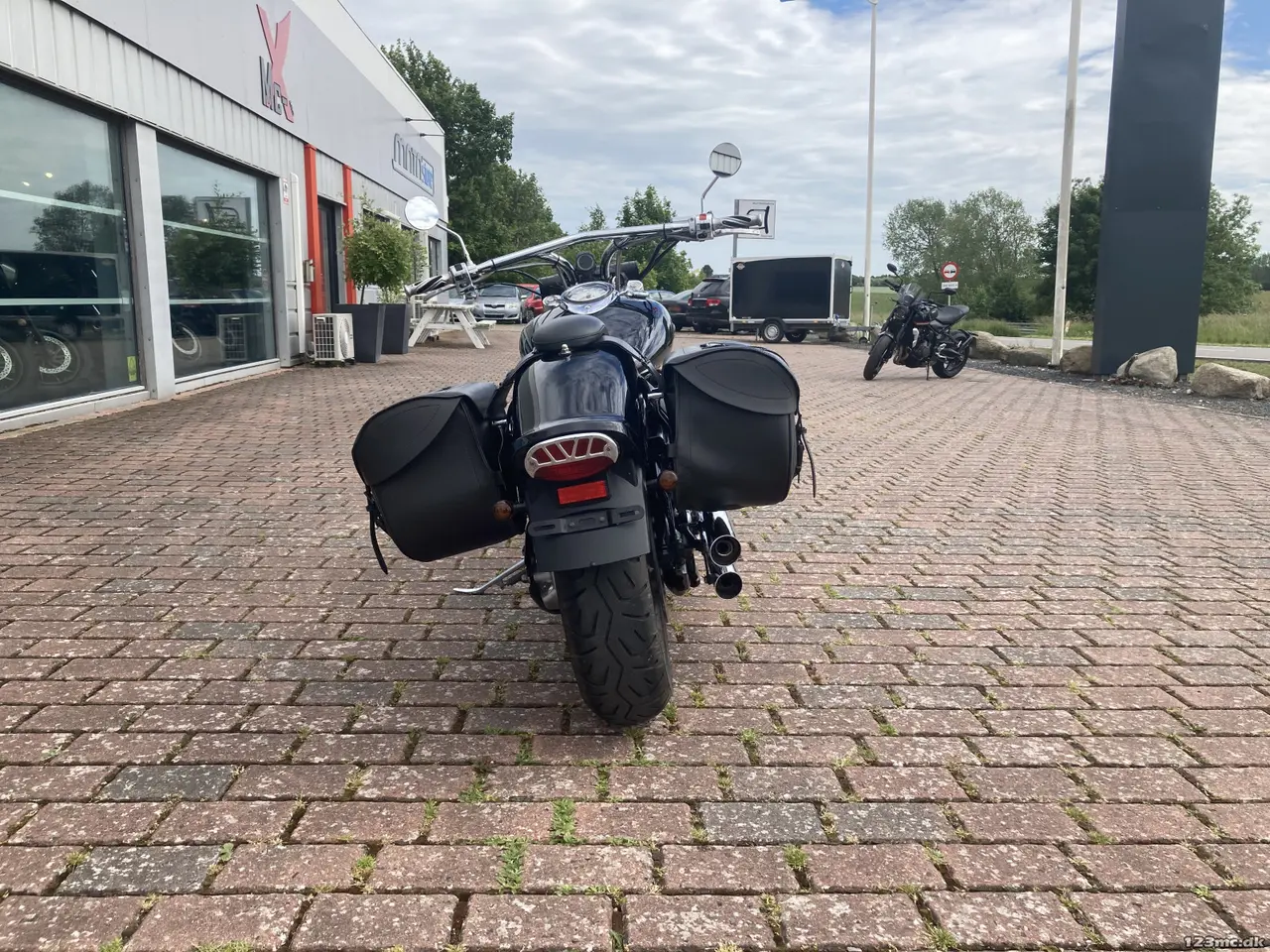 Billede 5 - Yamaha XVS 1100