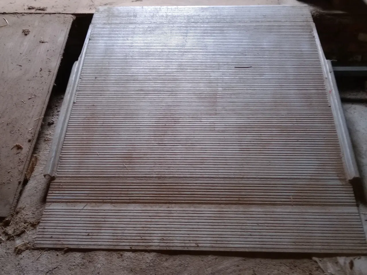 Billede 2 - 3 ton Alu rampe 