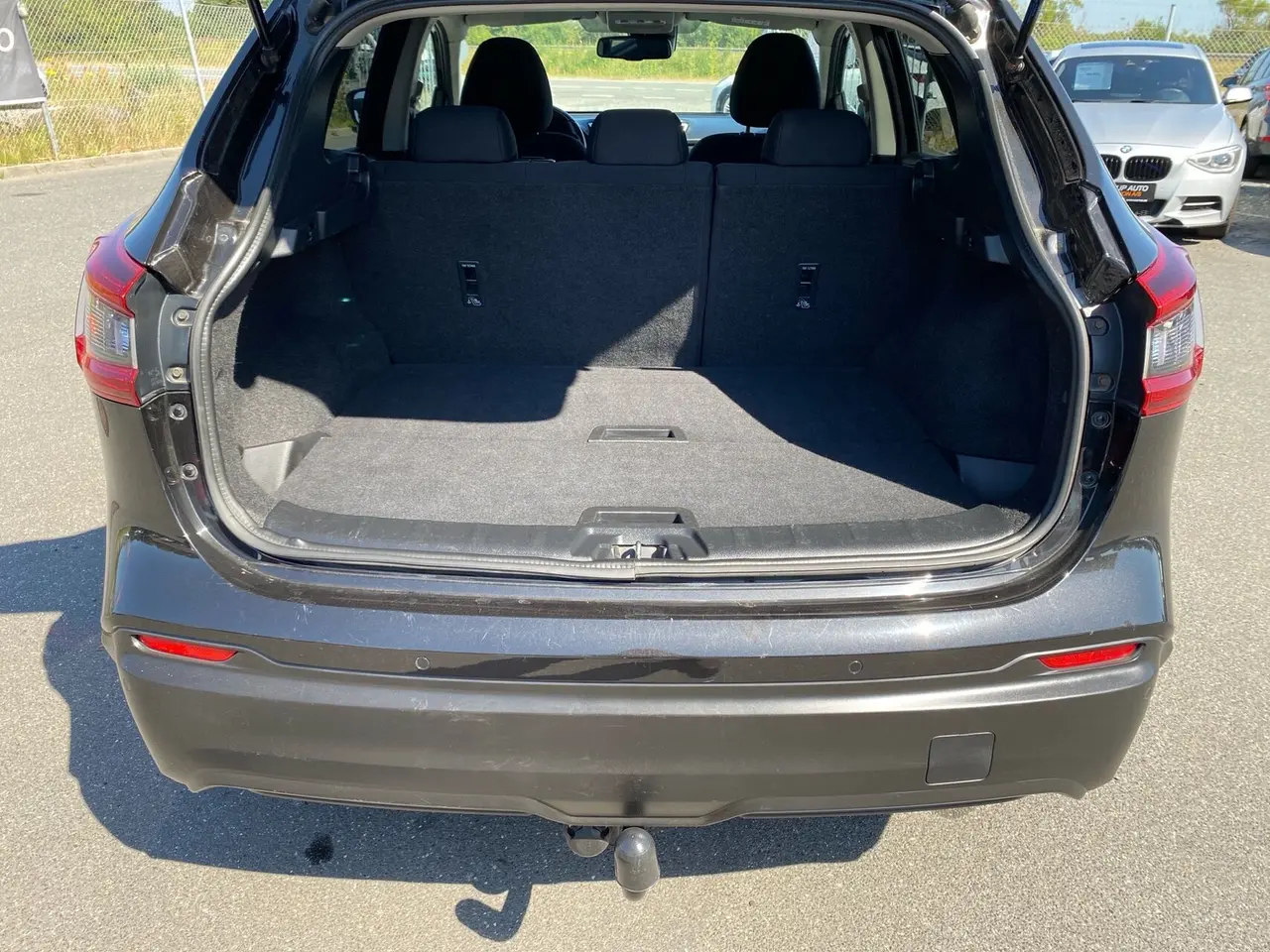 Billede 8 - Nissan Qashqai 1,2 Dig-T Acenta Connect 115HK 5d 6g