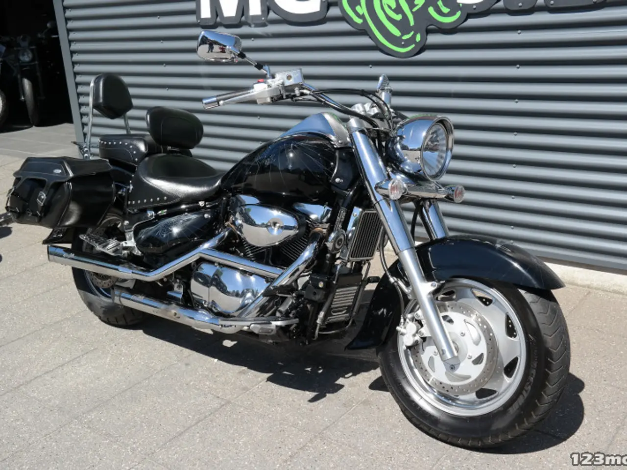 Billede 2 - Suzuki VL 1500 Intruder MC-SYD BYTTER GERNE