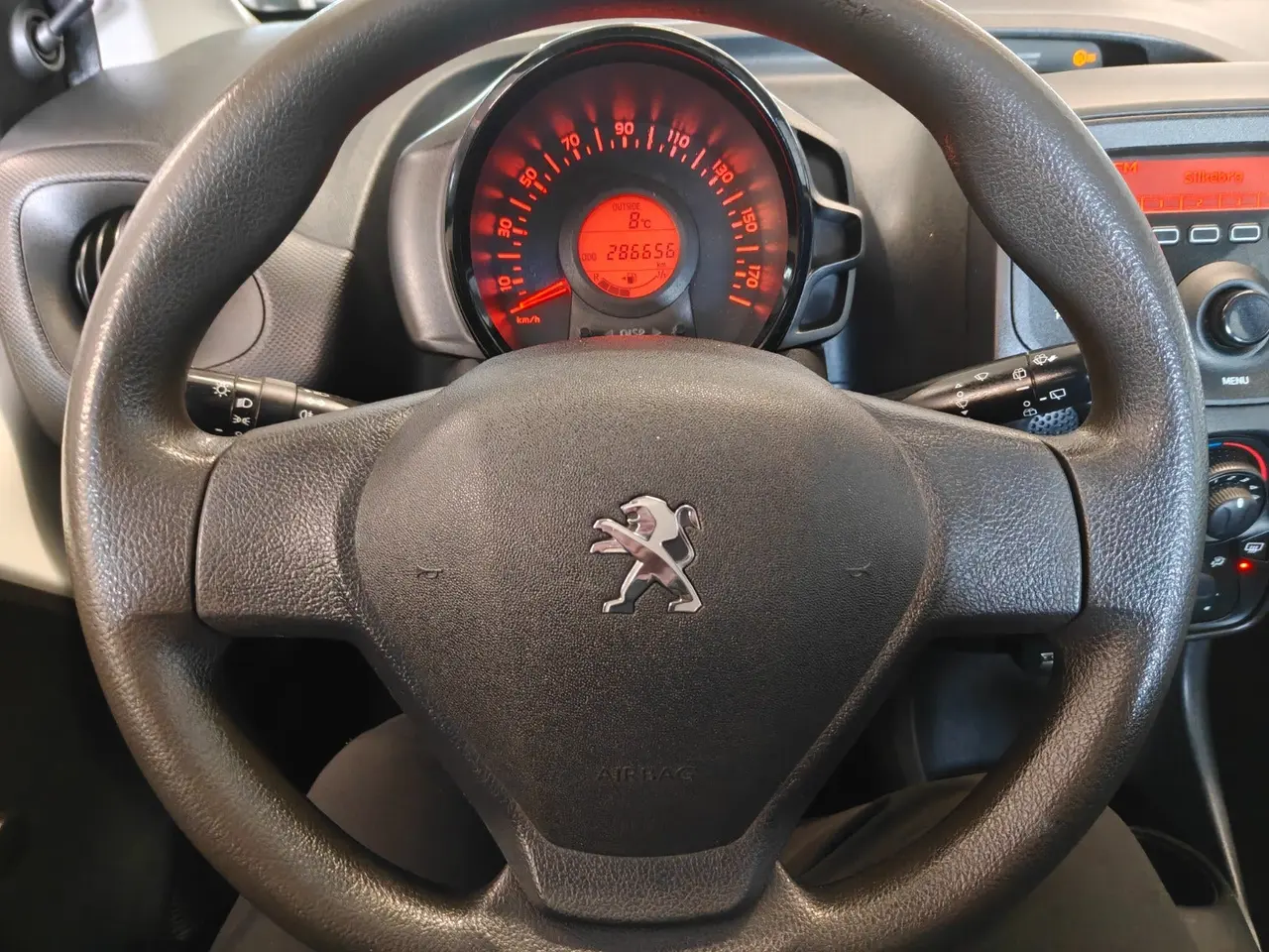 Billede 11 - Peugeot 108 1,0 e-VTi 69 Active