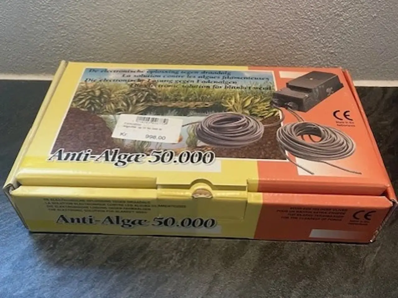 Billede 1 - Anti-Algæ 50.000
