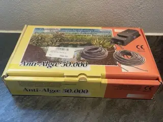 Anti-Algæ 50.000
