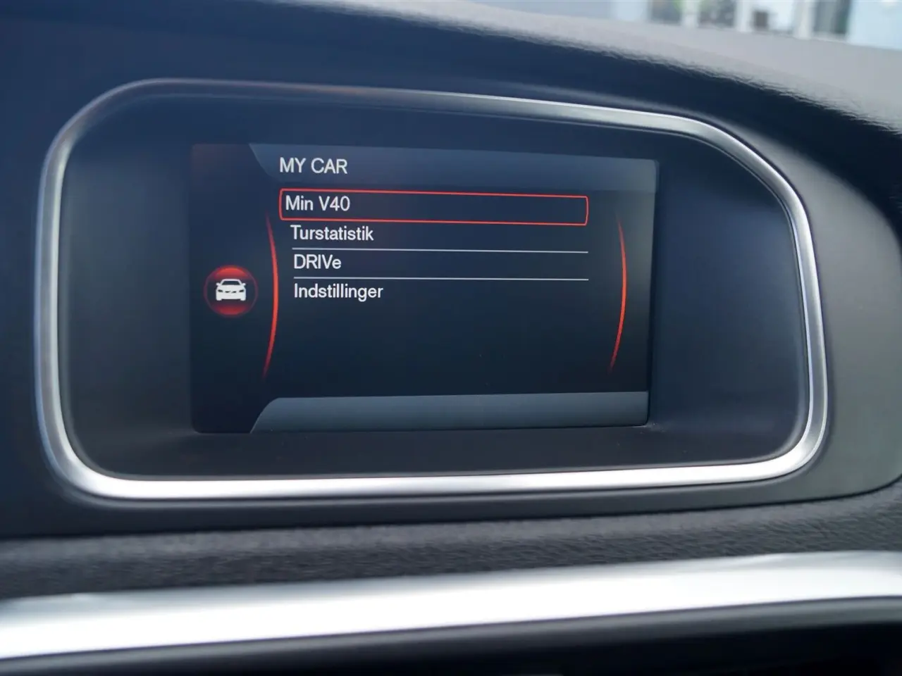 Billede 17 - Volvo V40 1,6 D2 Momentum Powershift 115HK 5d 6g Aut.