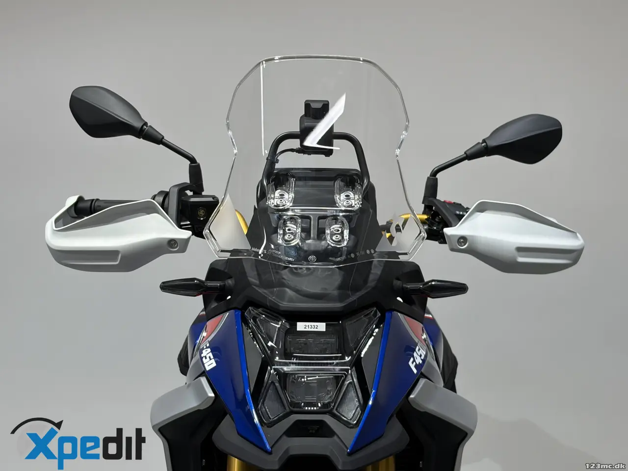 Billede 16 - BMW F 450 GS