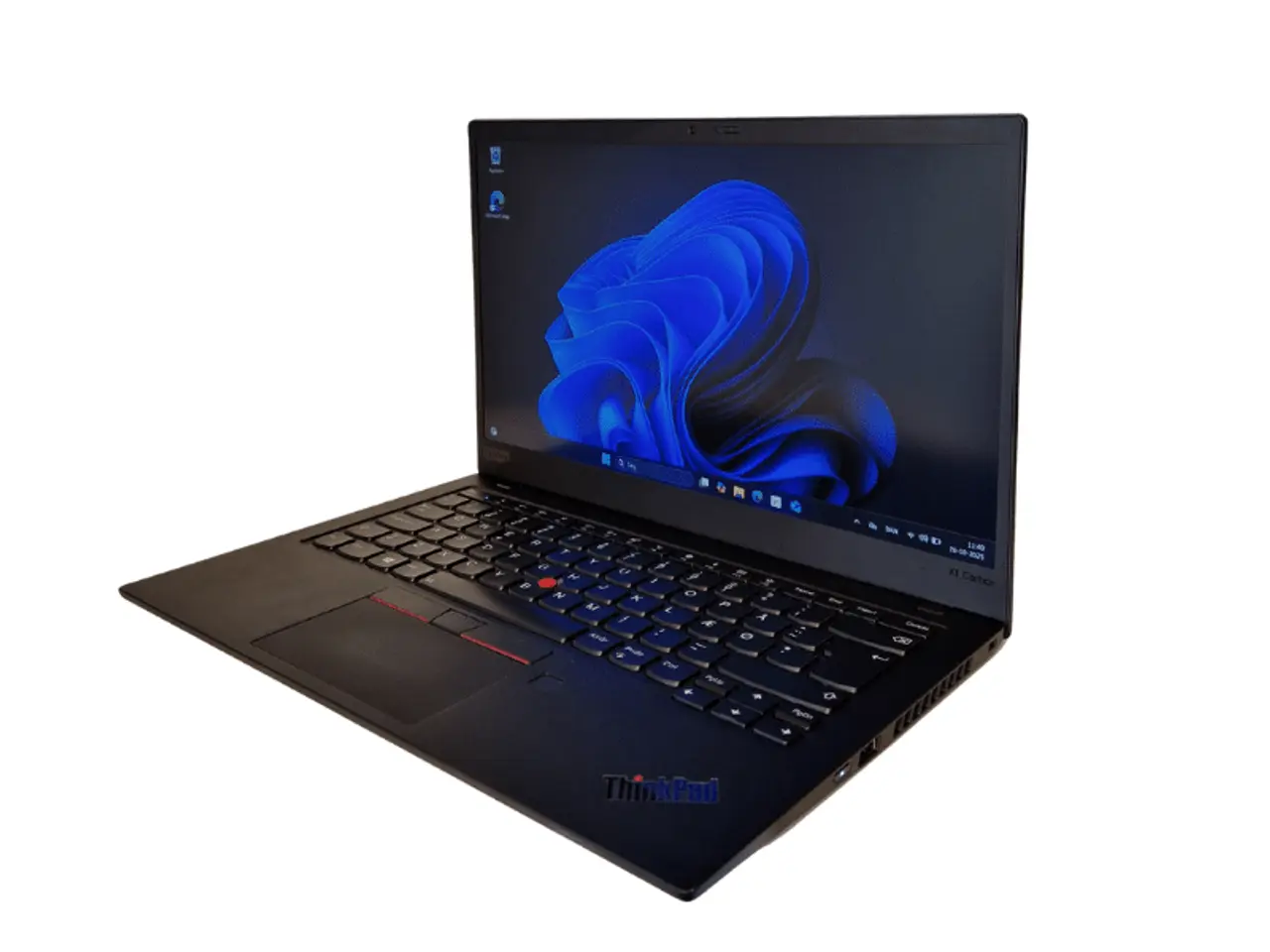 Billede 1 - Bærbarcomputer LENOVO ThinkPad X1 Carbon 6th Gen i5-8250U 14"