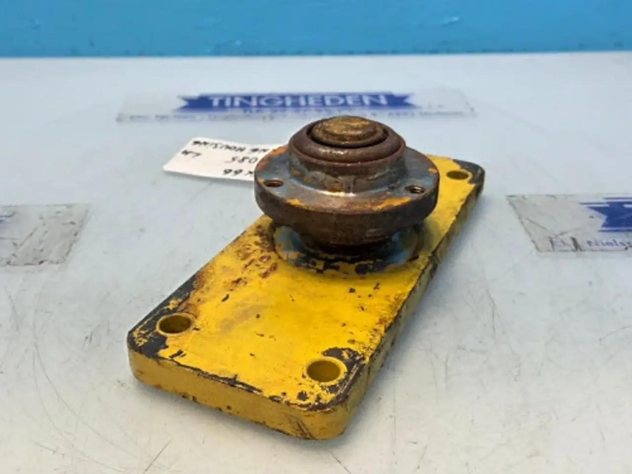 Billede 4 - New Holland TX66 Plade L. 9811085