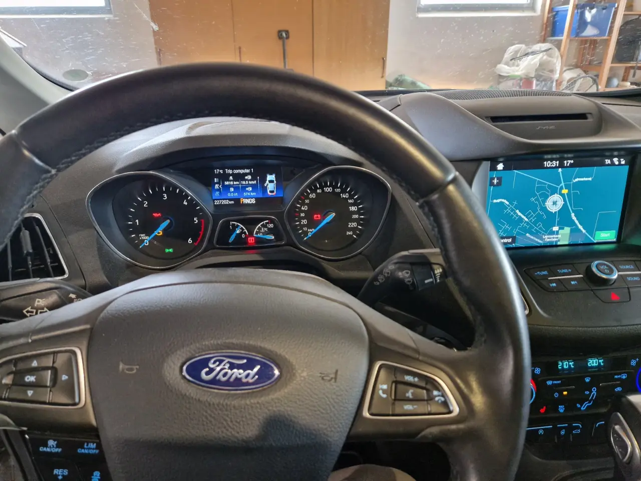 Billede 4 - Ford C-max 120 hk diesel