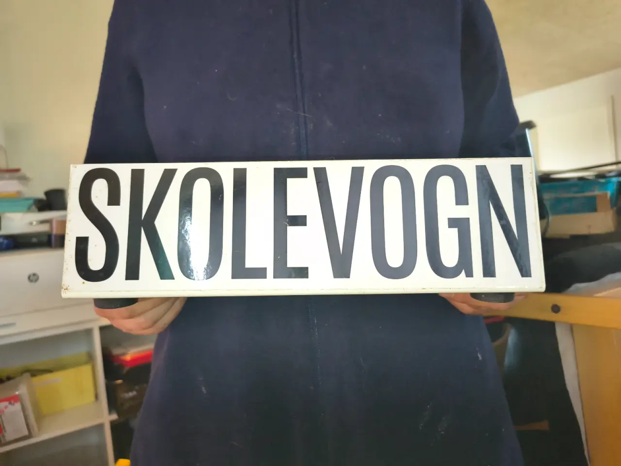 Billede 3 - Lukket Køreskole. Udstyr sælges