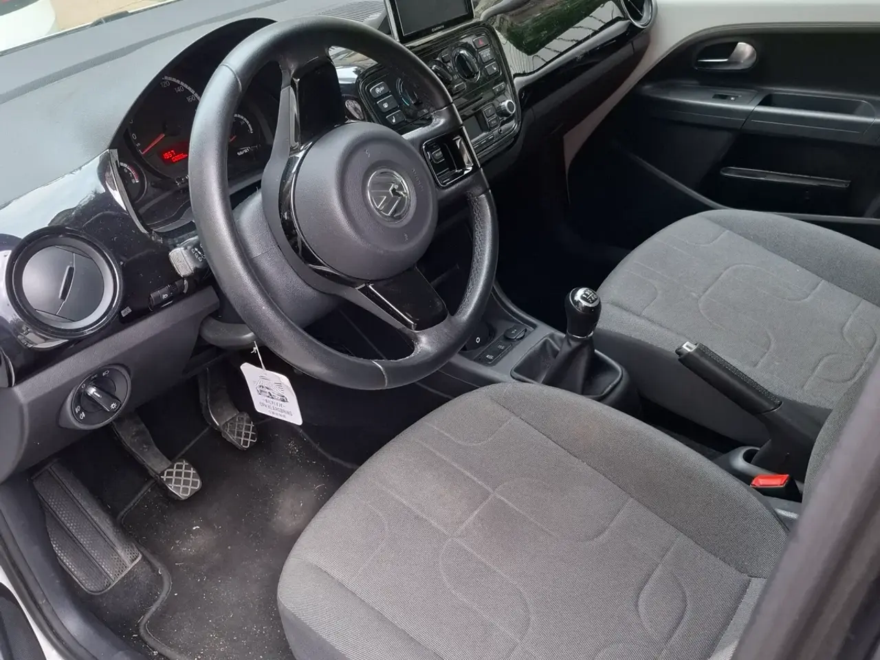 Billede 6 - VW Up! 1,0 60 Club Up! BMT