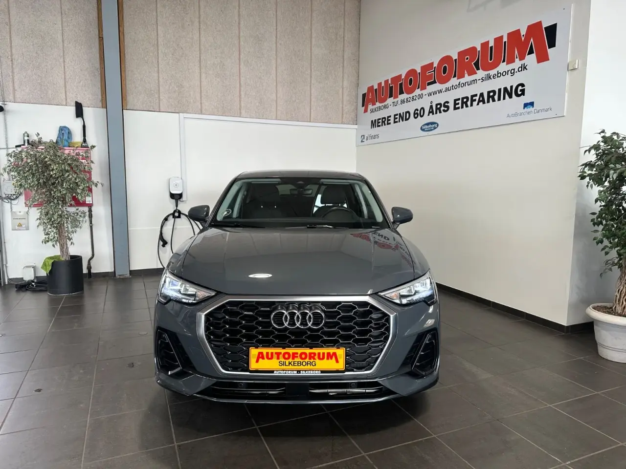 Billede 2 - Audi Q3 35 TFSi Prestige Sportback S-tr. Van