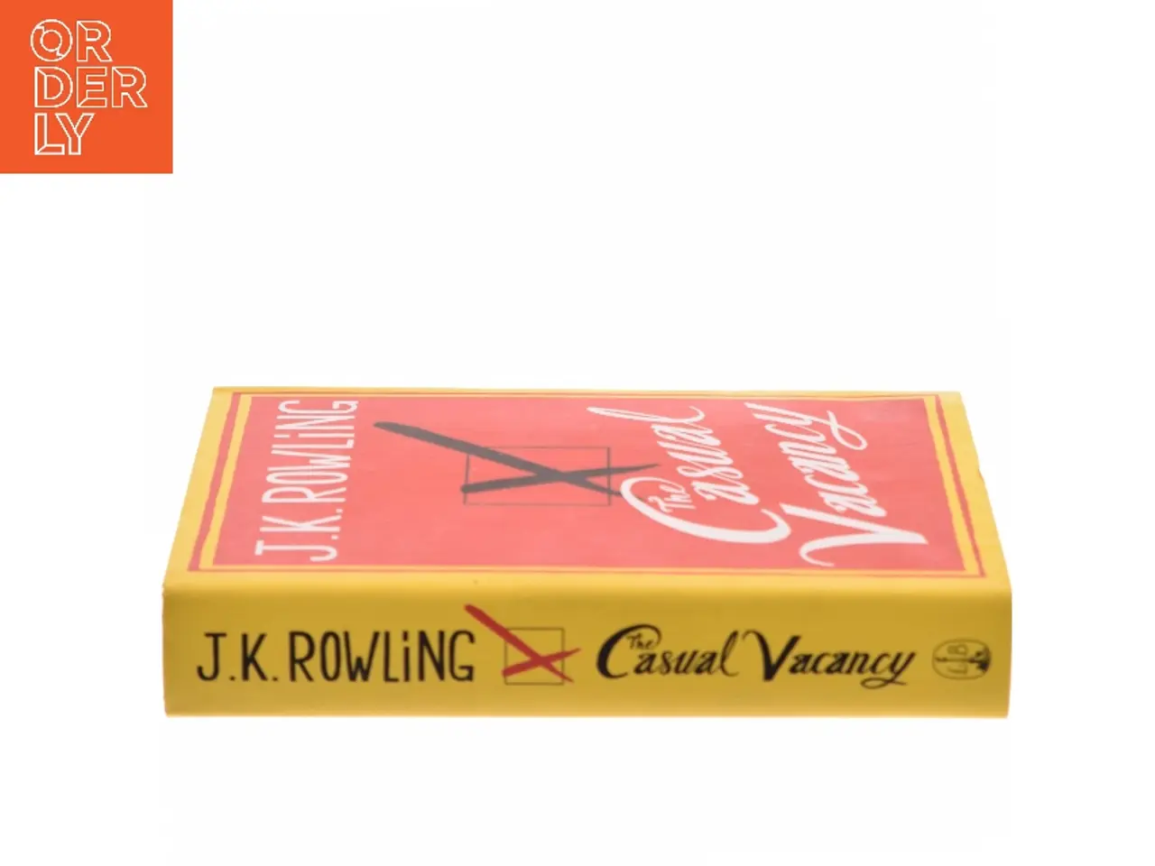 Billede 2 - The casual vacancy af Joanne K. Rowling (Bog)