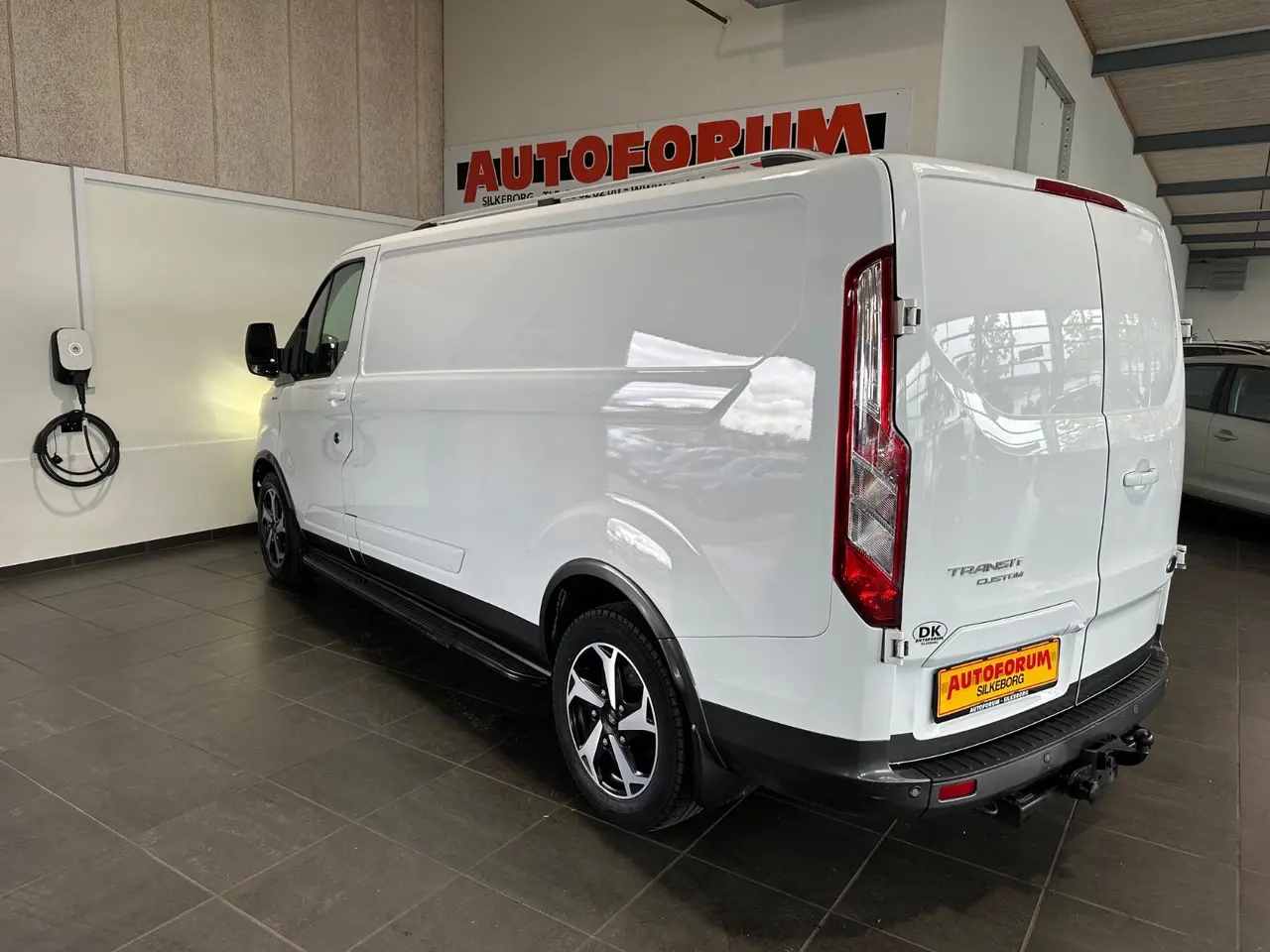 Billede 18 - Ford Transit Custom 300 L2 2,0 TDCi 170 Active aut.