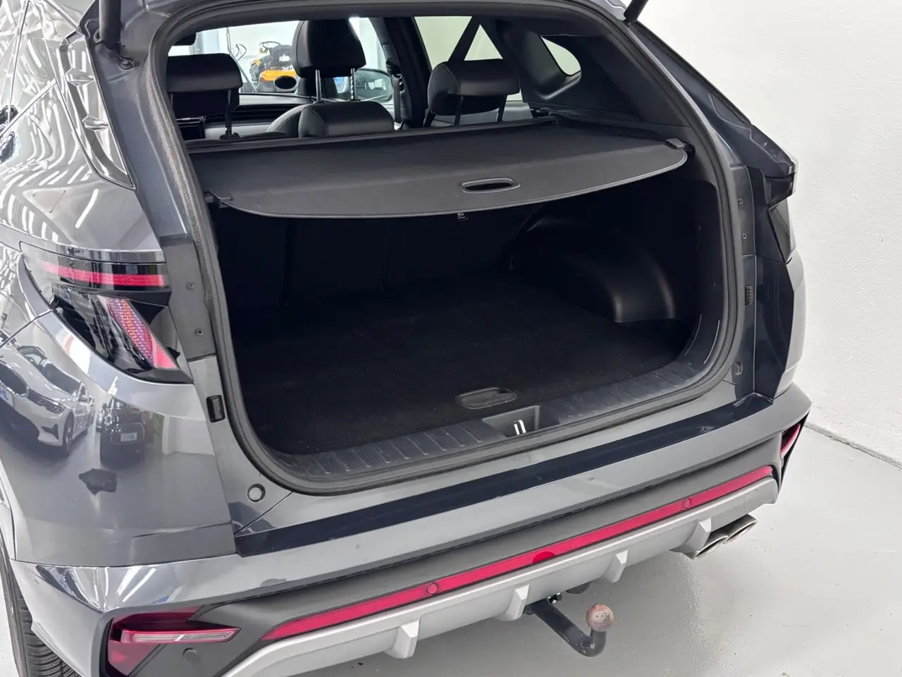 Billede 17 - Hyundai Tucson 1,6 PHEV N-Line aut. 4WD