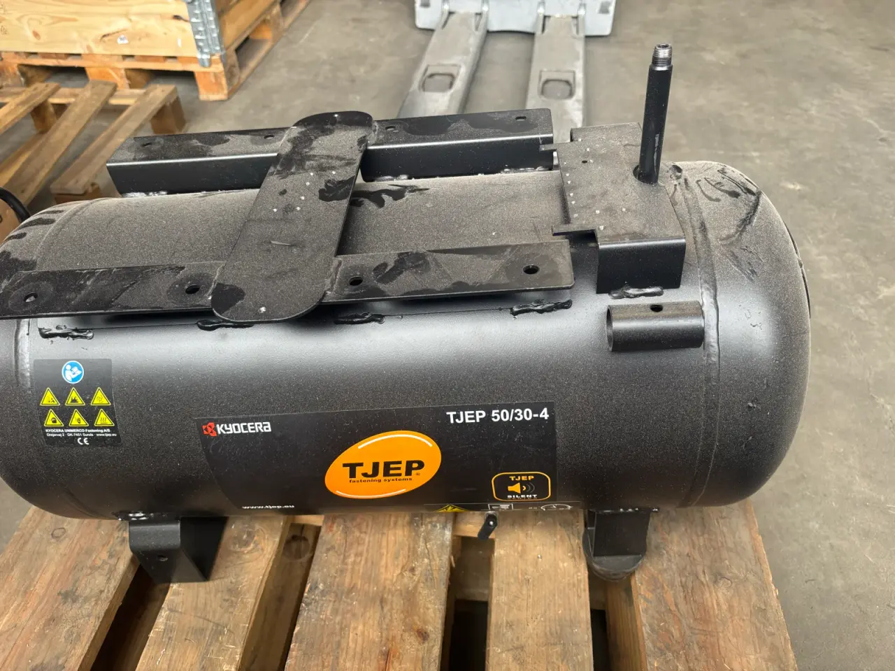 Billede 2 - Luft tank