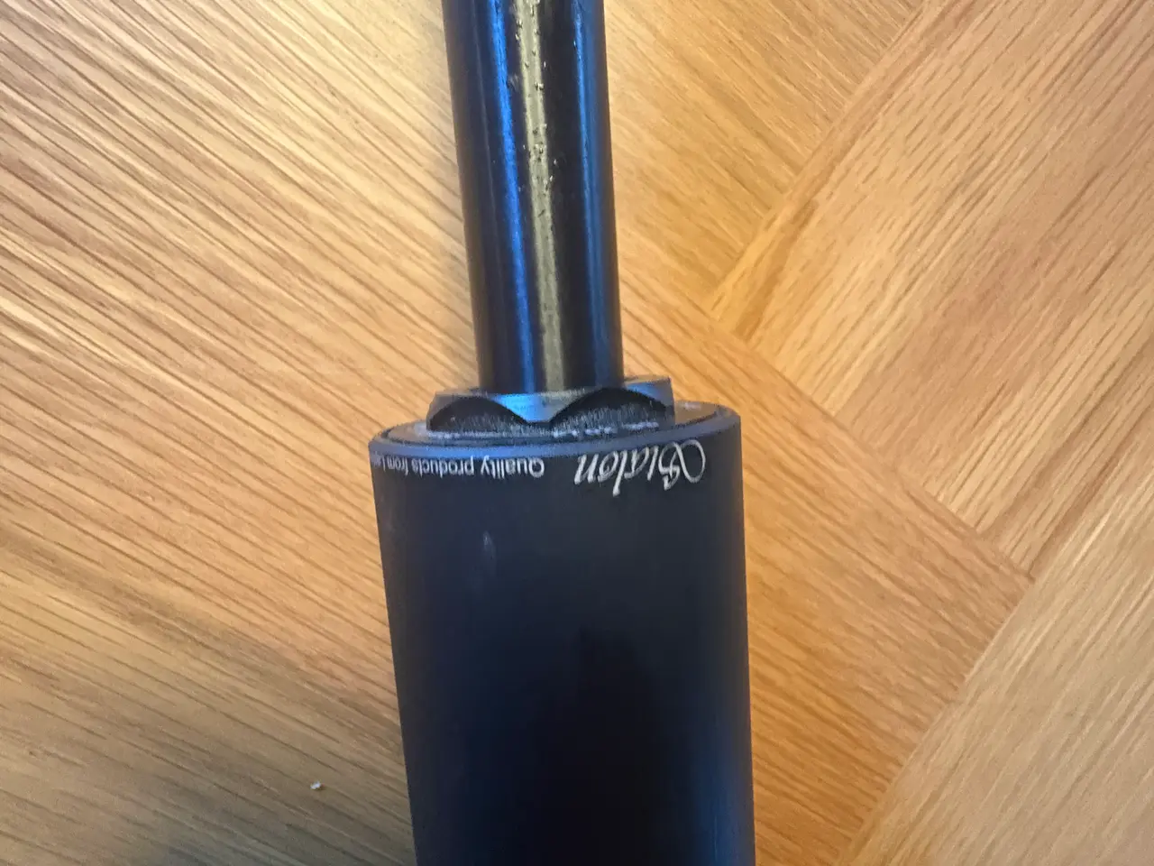 Billede 3 - Sako Quad 17hmr m. Pulsar N450 + Stalon dæmper . 