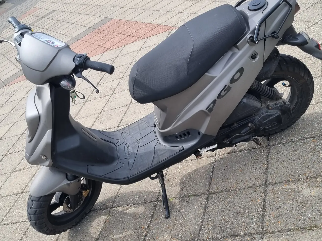 Billede 2 - Fin pgo hot50