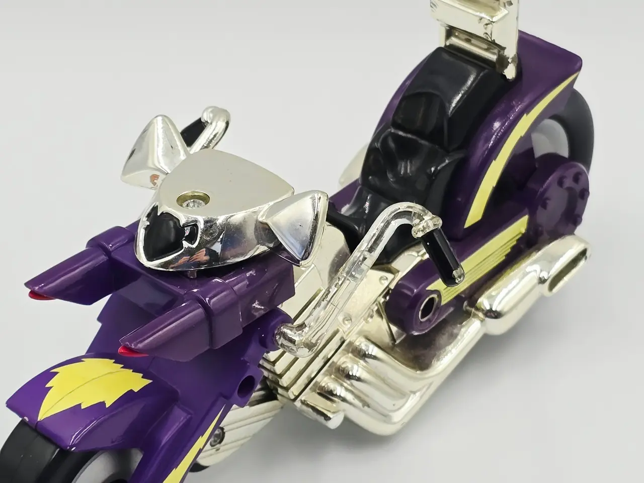 Billede 7 - Biker Mice From Mars Modo komplet med motorcykel
