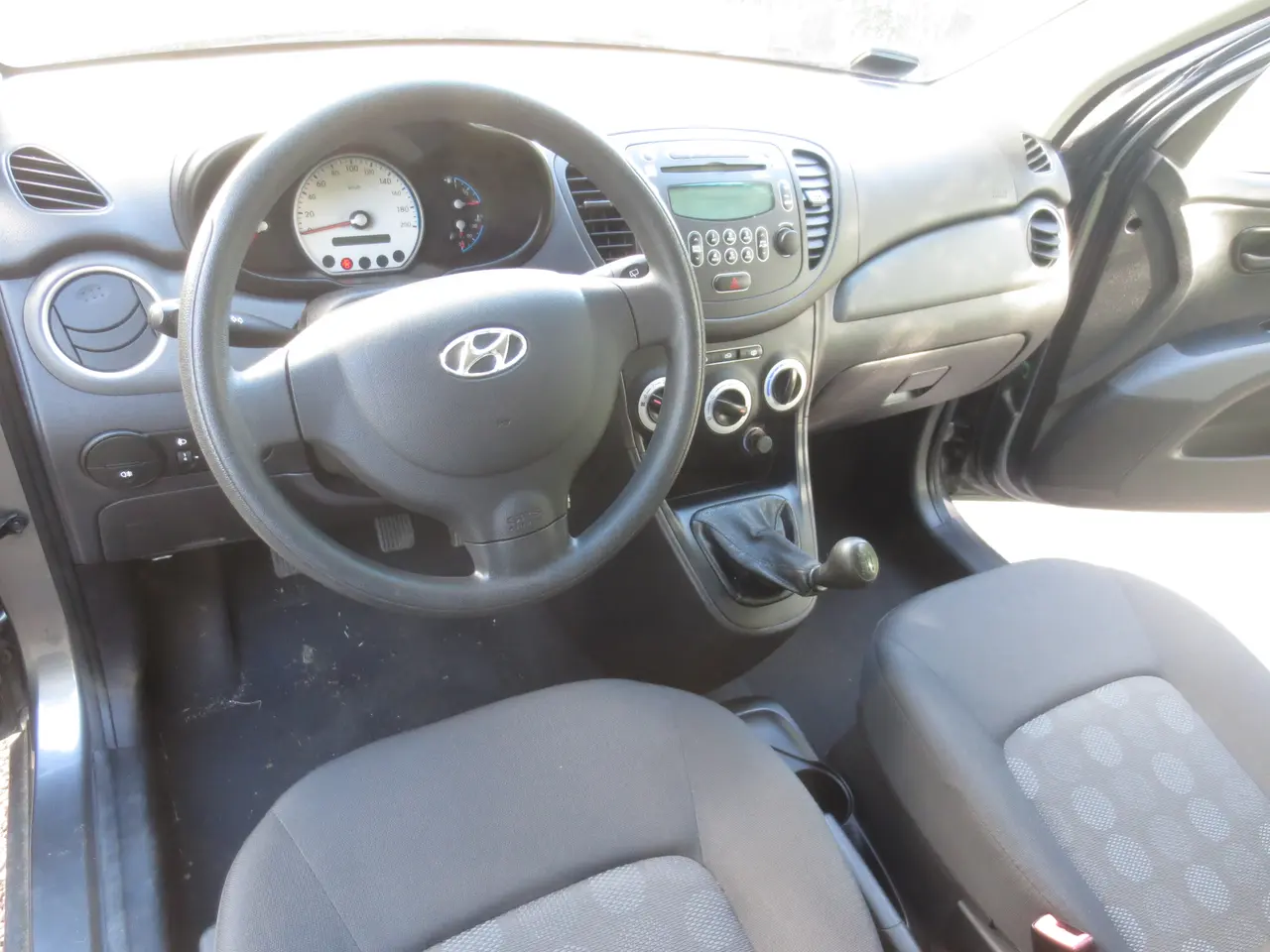 Billede 19 - Hyundai i 10 1.2i År 10 Nysynet Defekt.