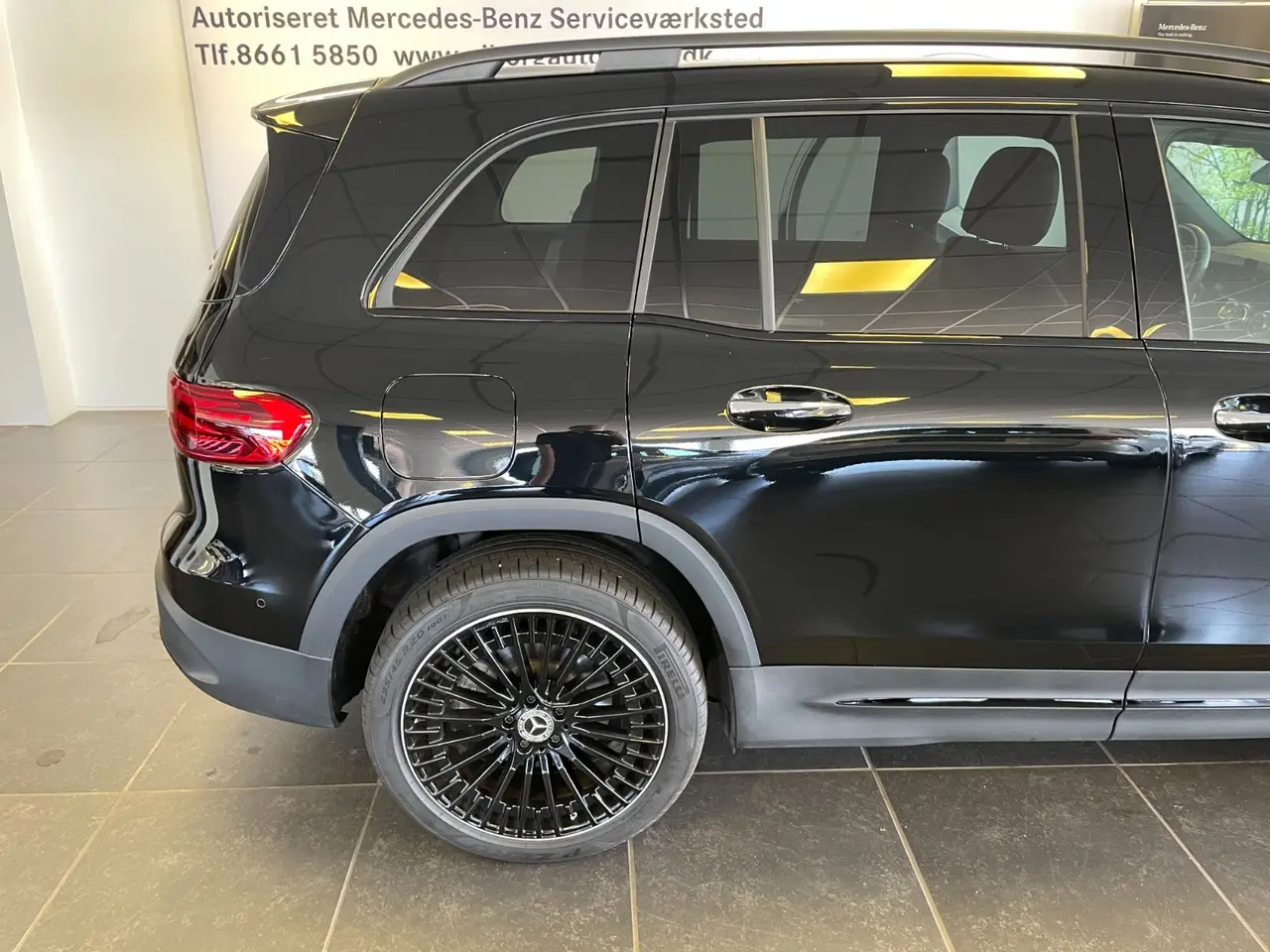 Billede 5 - Mercedes EQB250+ AMG Advance Plus