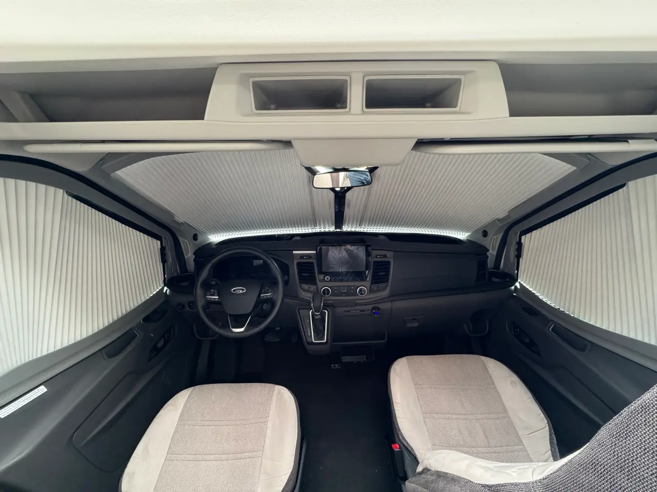 Billede 16 - Ford Benimar 2,0 Tessoro 463 aut Northautokapp