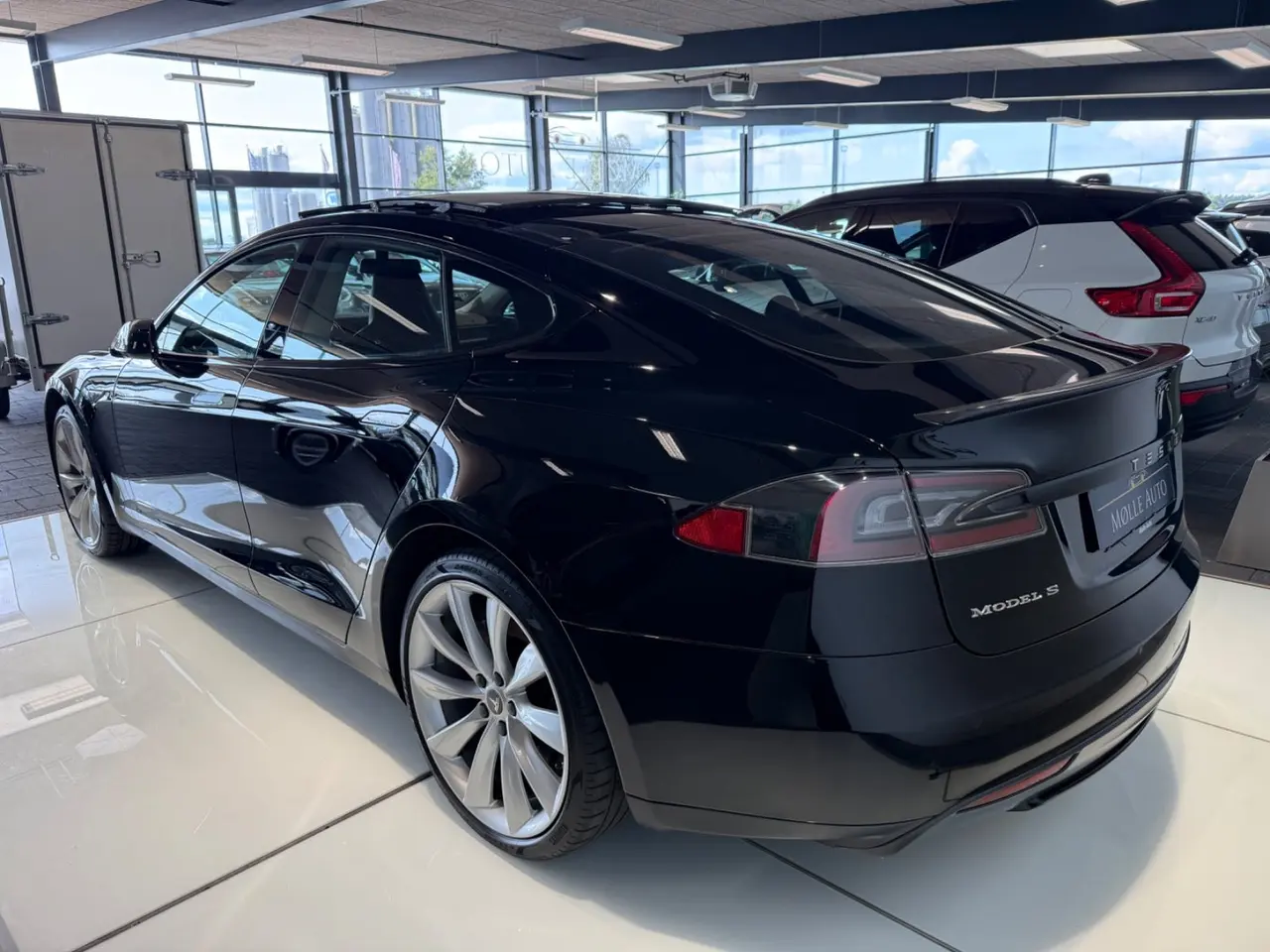 Billede 3 - Tesla Model S P85