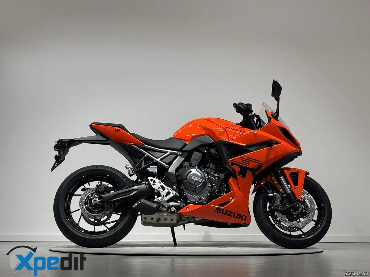 Billede 1 - Suzuki GSX-8R
