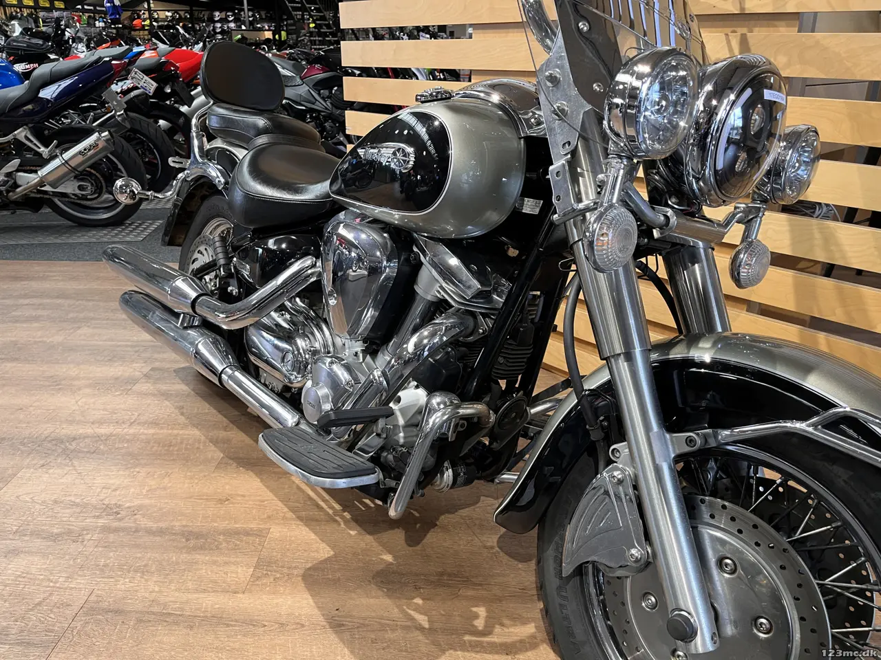 Billede 11 - Yamaha XV 1600 Wild Star
