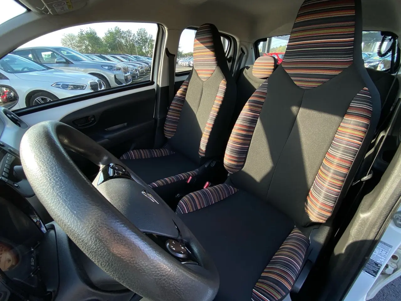 Billede 9 - Citroën C1 1,0 e-Vti Feel 68HK 5d