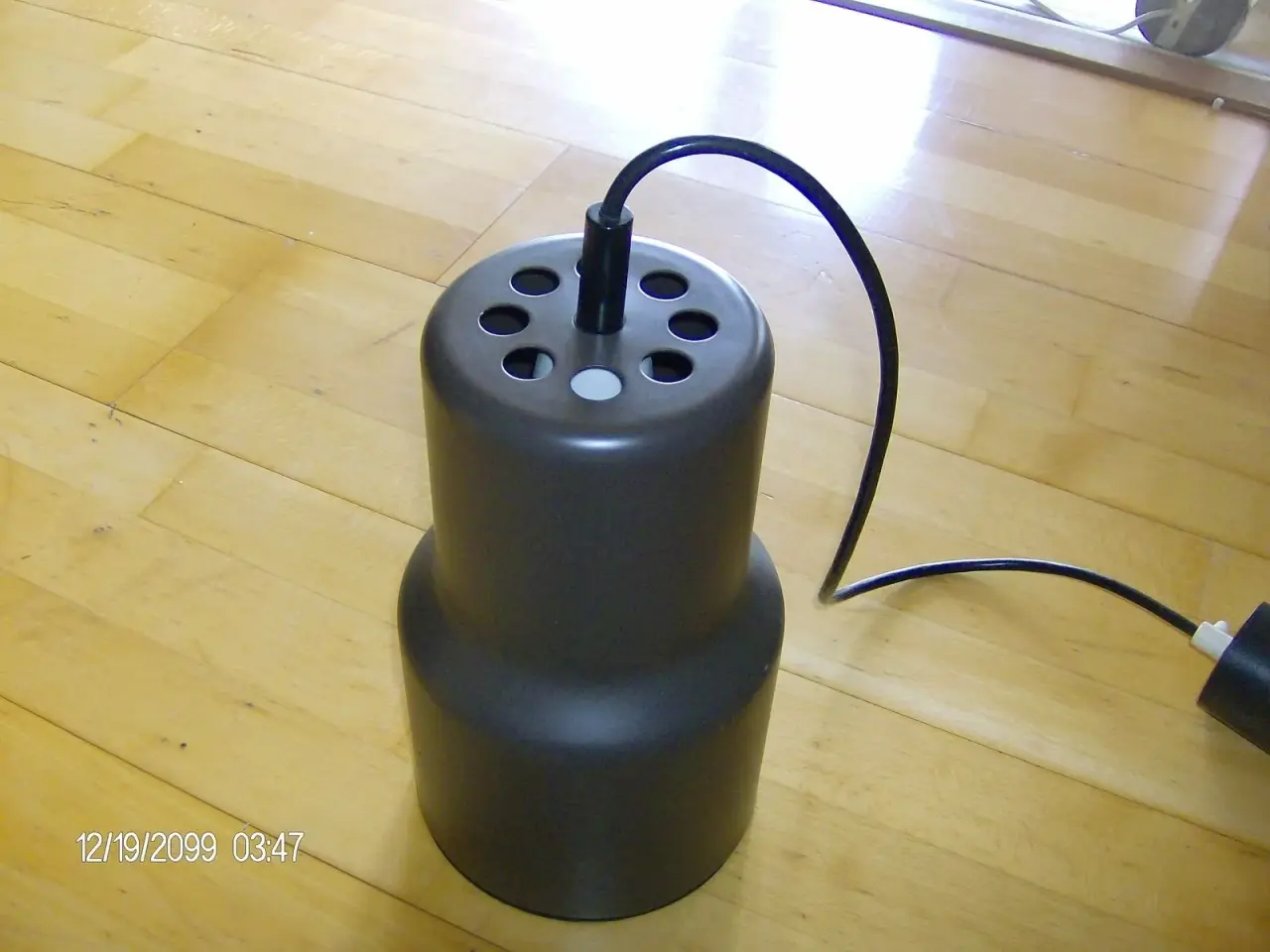 Billede 3 - Retro lampen 