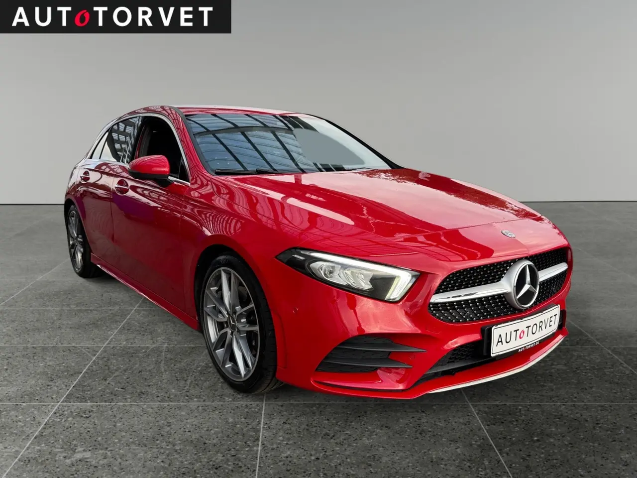 Billede 2 - Mercedes A220 2,0 AMG Line aut. 4Matic