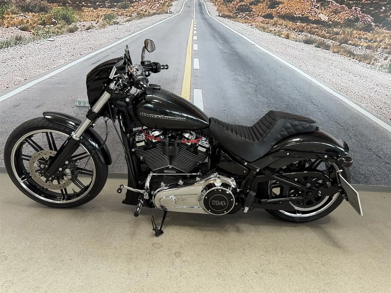 Billede 23 - Harley-Davidson FXBRS Breakout 114", Stage-2