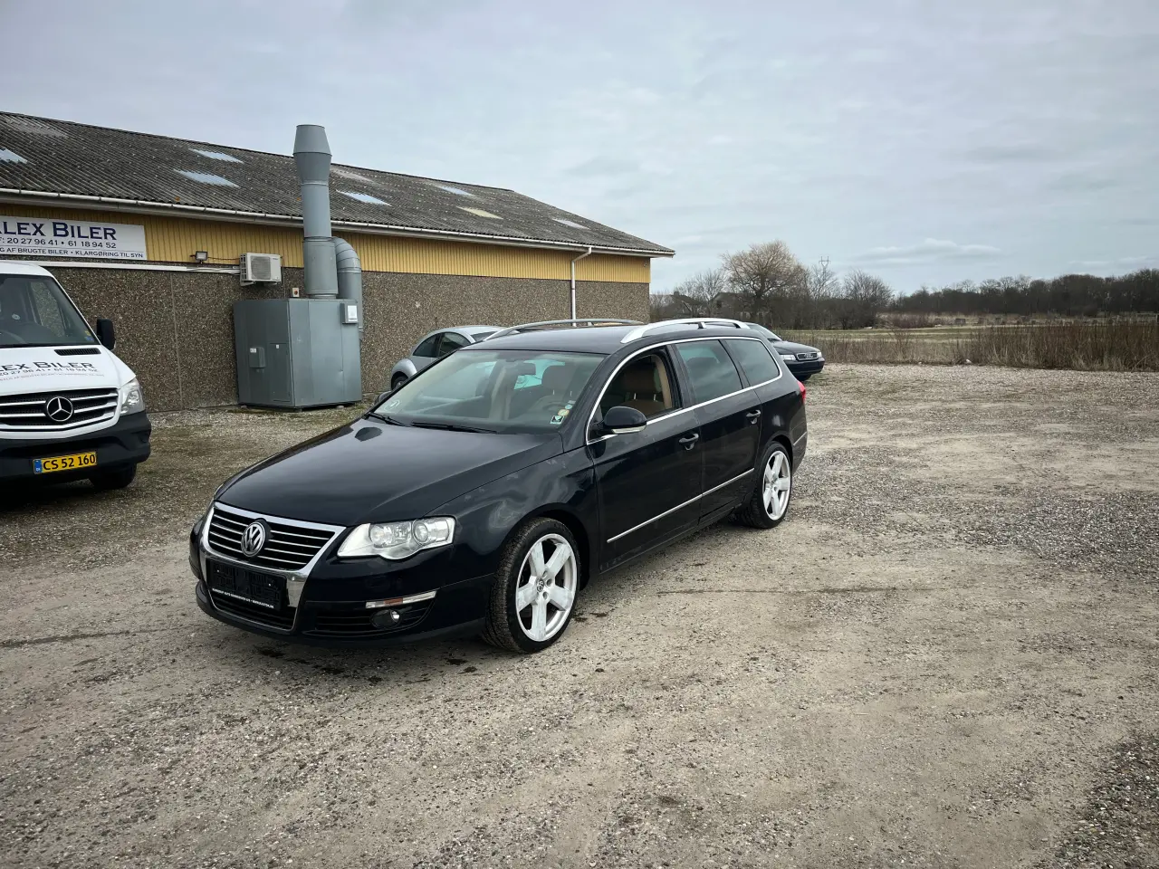 Billede 2 - WW PASSAT ÅRG 05 AUTOMATGER,