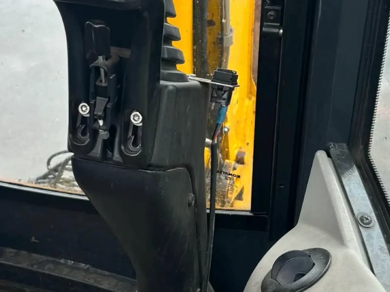 Billede 12 - Komatsu WB97S årg 2020