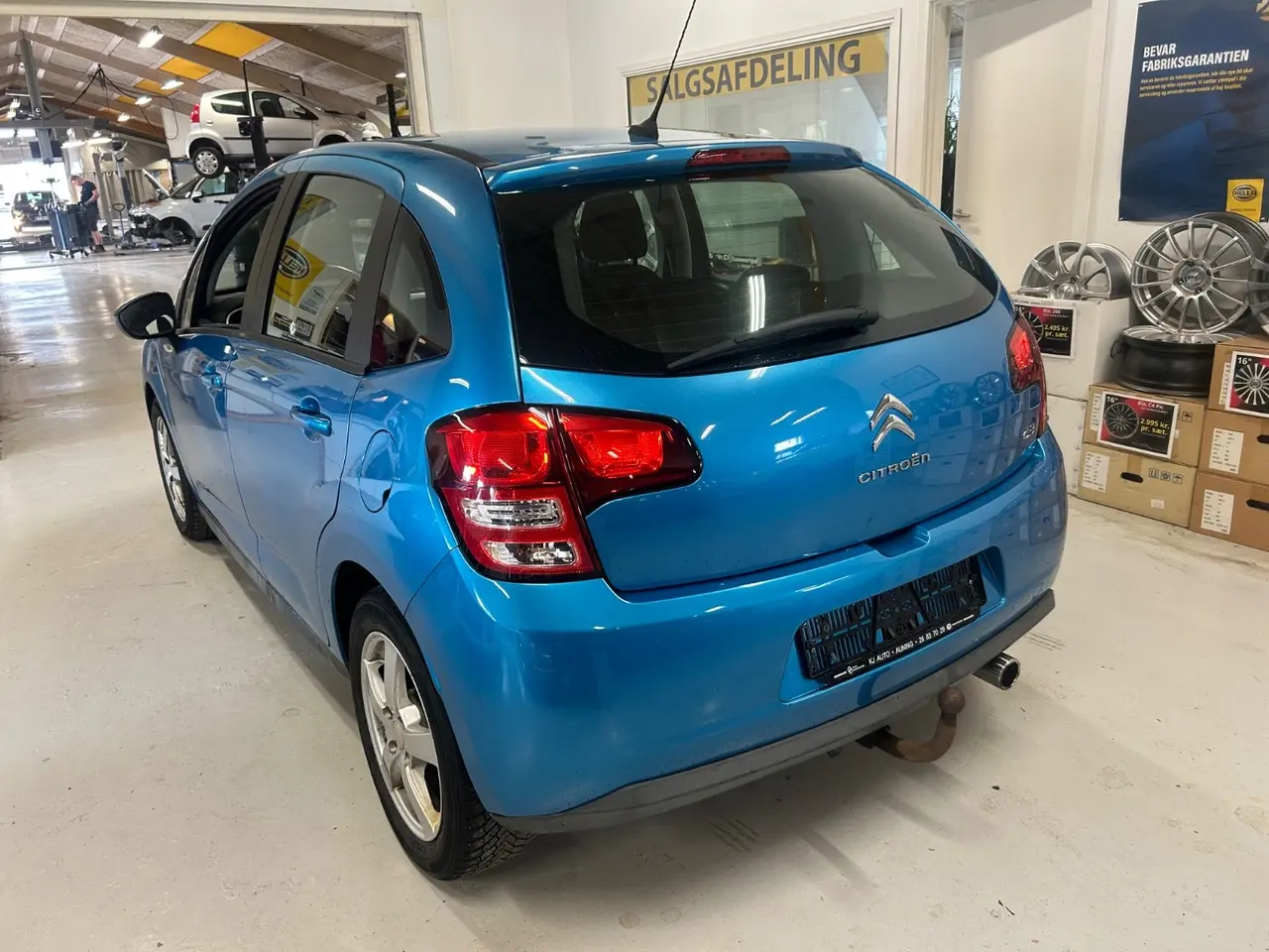 Billede 4 - Citroën C3 1,4 HDi Seduction