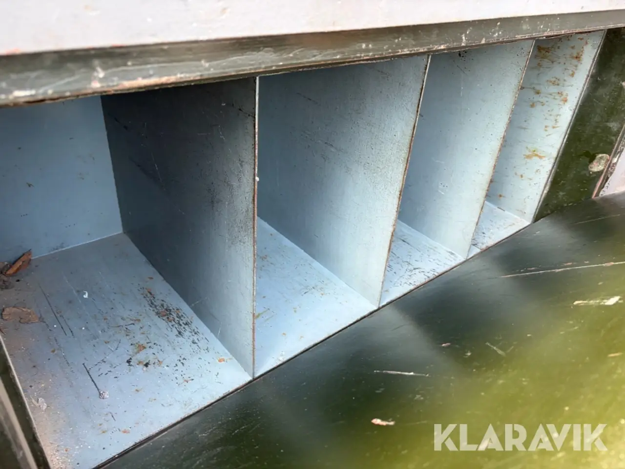 Billede 10 - Pengeskab PAX Panser Box