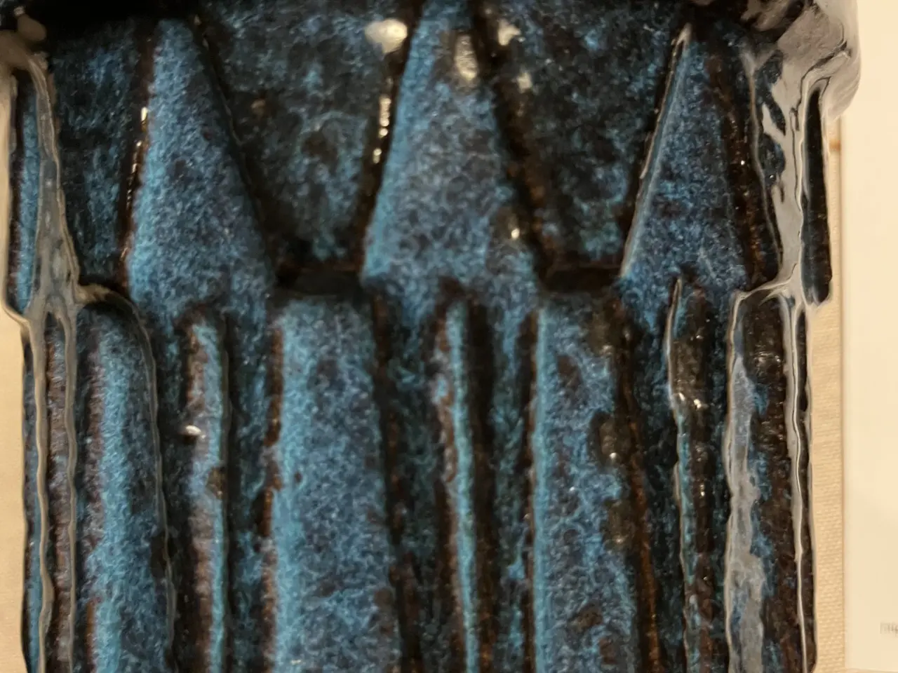 Billede 1 - Ceramano Kosmos Blau 4013 W Germany 1970