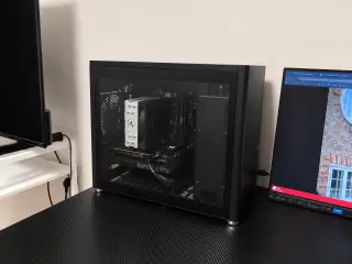 Gaming PC – i5-13400 / RTX 4060 Ti / 16GB DDR5 / 1