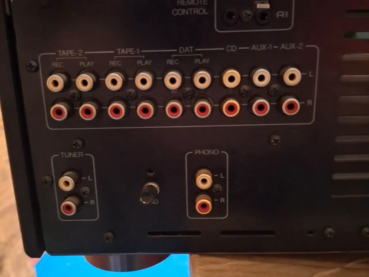 Billede 4 - Onkyo R1 forstærker.