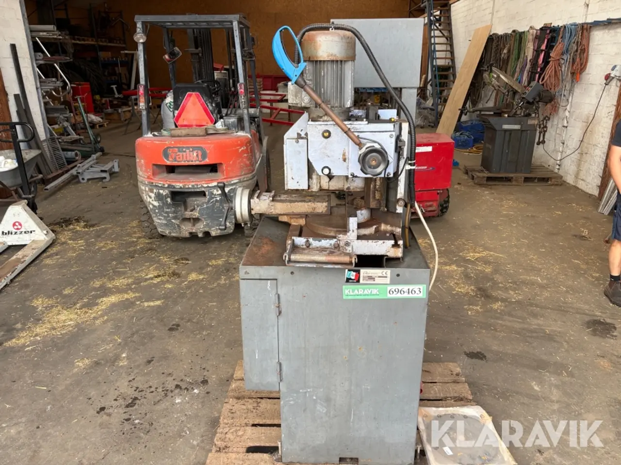 Billede 8 - Sav MEP Tiger 300